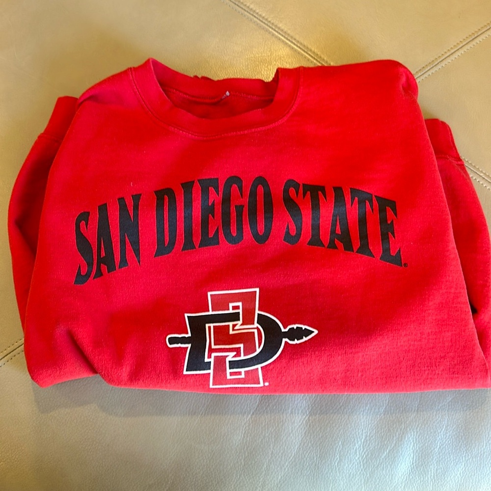 San Diego State Sweater